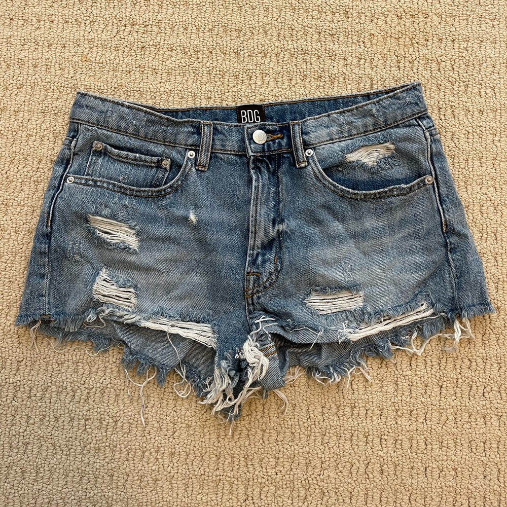 BDG Jean Shorts